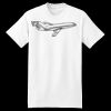 XXL Hanes Tagless T Thumbnail