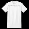 XXL Hanes Tagless T Thumbnail