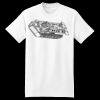 XXL Hanes Tagless T Thumbnail