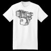 XXL Hanes Tagless T Thumbnail
