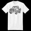 XXL Hanes Tagless T Thumbnail