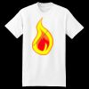 XXL Hanes Tagless T Thumbnail
