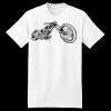 XXL Hanes Tagless T Thumbnail