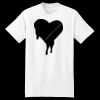 XXL Hanes Tagless T Thumbnail