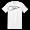 XXL Hanes Tagless T Thumbnail
