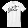 XXL Hanes Tagless T Thumbnail