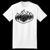 XXL Hanes Tagless T Thumbnail