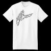 XXL Hanes Tagless T Thumbnail