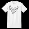 XXL Hanes Tagless T Thumbnail