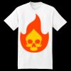 XXL Hanes Tagless T Thumbnail