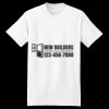 XXL Hanes Tagless T Thumbnail