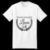 XXL Hanes Tagless T Thumbnail