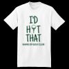 XXL Hanes Tagless T Thumbnail