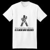 XXL Hanes Tagless T Thumbnail