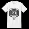 XXL Hanes Tagless T Thumbnail