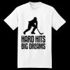 XXL Hanes Tagless T Thumbnail
