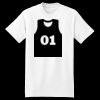 XXL Hanes Tagless T Thumbnail