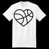 XXL Hanes Tagless T Thumbnail