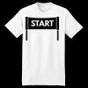 XXL Hanes Tagless T Thumbnail
