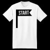 XXL Hanes Tagless T Thumbnail