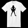 XXL Hanes Tagless T Thumbnail