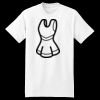 XXL Hanes Tagless T Thumbnail