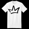 XXL Hanes Tagless T Thumbnail