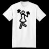 XXL Hanes Tagless T Thumbnail