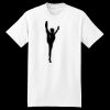 XXL Hanes Tagless T Thumbnail