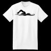 XXL Hanes Tagless T Thumbnail