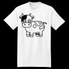 XXL Hanes Tagless T Thumbnail
