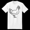 XXL Hanes Tagless T Thumbnail