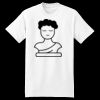 XXL Hanes Tagless T Thumbnail