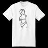 XXL Hanes Tagless T Thumbnail