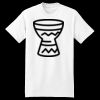 XXL Hanes Tagless T Thumbnail