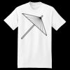 XXL Hanes Tagless T Thumbnail