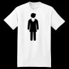 XXL Hanes Tagless T Thumbnail