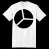 XXL Hanes Tagless T Thumbnail