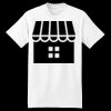 XXL Hanes Tagless T Thumbnail