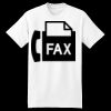 XXL Hanes Tagless T Thumbnail
