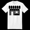 XXL Hanes Tagless T Thumbnail
