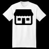 XXL Hanes Tagless T Thumbnail