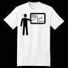 XXL Hanes Tagless T Thumbnail