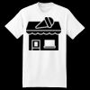 XXL Hanes Tagless T Thumbnail