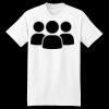 XXL Hanes Tagless T Thumbnail
