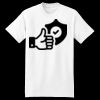 XXL Hanes Tagless T Thumbnail