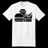 XXL Hanes Tagless T Thumbnail