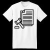 XXL Hanes Tagless T Thumbnail