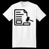 XXL Hanes Tagless T Thumbnail