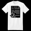 XXL Hanes Tagless T Thumbnail